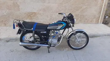 هوندا‏، CB 150‏ - تصویر 4