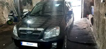 ام وی ام‏، X33‏، دنده ای‏ - تصویر 4