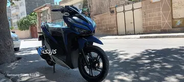 شاهین موتور‏، دلتا RX150‏ - تصویر 5