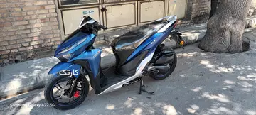 شاهین موتور‏، دلتا RX150‏ - تصویر 1