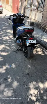 شاهین موتور‏، دلتا RX150‏ - تصویر 3