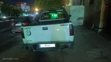 کاپرا‏، دو کابین‏، دو دیفرانسیل‏ - تصویر 5