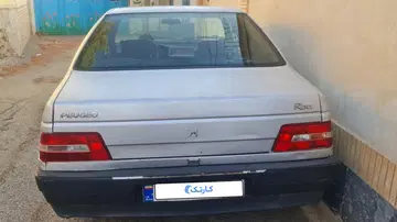 پژو‏، روآ‏، G2‏ - تصویر 4