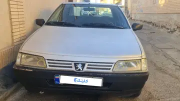 پژو‏، روآ‏، G2‏ - تصویر 1