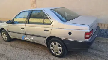 پژو‏، روآ‏، G2‏ - تصویر 3