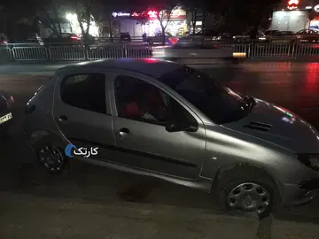 پژو‏، 206‏، تیپ 2‏ - تصویر 4