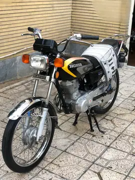 هوندا‏، CDI 125‏ - تصویر 1