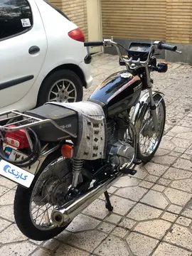 هوندا‏، CDI 125‏ - تصویر 4