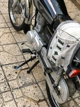 هوندا‏، CDI 125‏ - تصویر 5