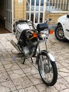 هوندا‏، CDI 125‏ - تصویر 2