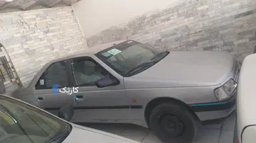 پژو‏، 405‏، GLX بنزینی‏