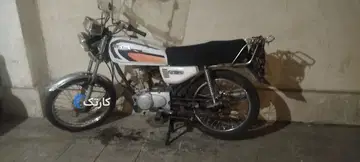 هوندا‏، CDI 125‏ - تصویر 2