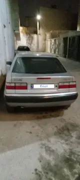 سیتروئن‏، زانتیا‏، 2.0 لیتر SX‏ - تصویر 2