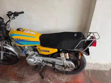 پیشتاز موتور‏،  150‏ - تصویر 2
