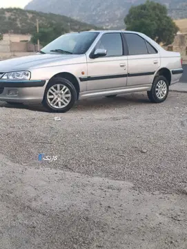 پژو‏، پارس‏، XU7P‏ - تصویر 2
