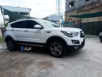 هایما‏، S5‏، گیربکس CVT‏