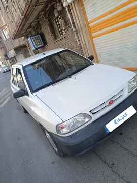 پراید‏، 131‏، SE‏ - تصویر 4