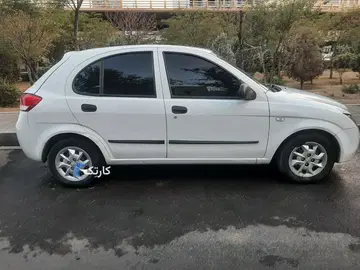تیبا‏، هاچ بک‏، SX‏ - تصویر 3