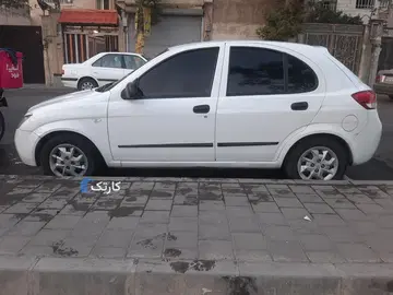 تیبا‏، هاچ بک‏، SX‏ - تصویر 4