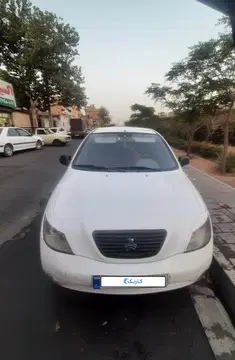 تیبا‏، هاچ بک‏، SX‏ - تصویر 1