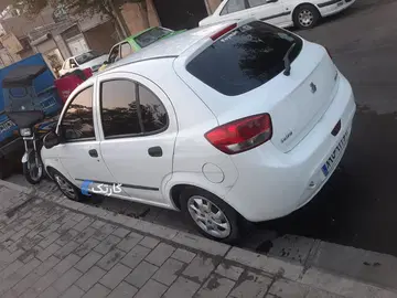 تیبا‏، هاچ بک‏، SX‏ - تصویر 6