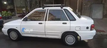 پراید‏، 132‏، SX‏ - تصویر 1
