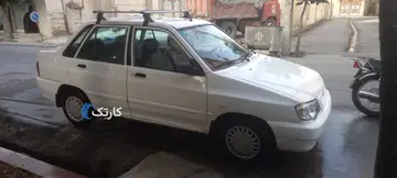 پراید‏، 132‏، SX‏ - تصویر 4