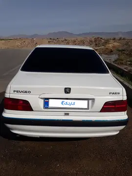 پژو‏، پارس‏، LX‏ - تصویر 5