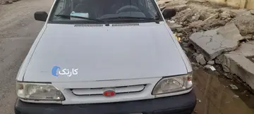 پراید‏، 131‏، EX‏ - تصویر 3