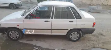 پراید‏، 131‏، EX‏ - تصویر 1
