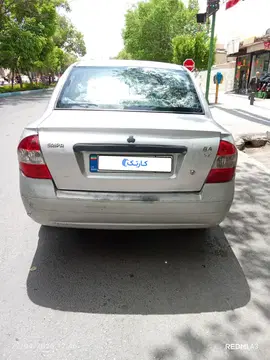تیبا‏، صندوق دار‏، SX بنزینی‏ - تصویر 3