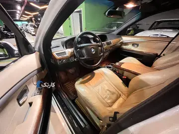 ب ام و‏، سری 7‏، 730li‏