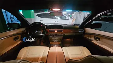 ب ام و‏، سری 7‏، 730li‏ - تصویر 2