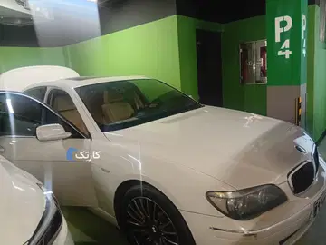 ب ام و‏، سری 7‏، 730li‏ - تصویر 3