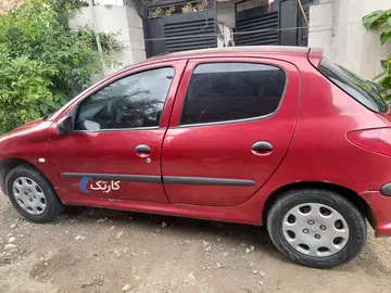 پژو‏، 206‏، تیپ 2‏ - تصویر 5