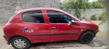 پژو‏، 206‏، تیپ 2‏ - تصویر 4