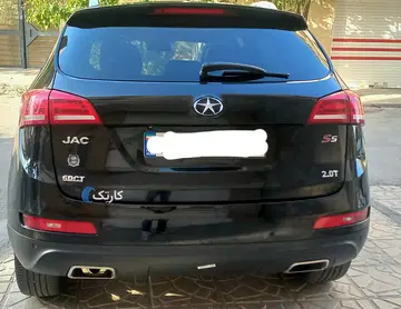 جک‏، S5‏، 2.0 لیتر اتوماتیک‏ - تصویر 2