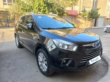 جک‏، S5‏، 2.0 لیتر اتوماتیک‏ - تصویر 3