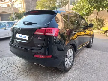 جک‏، S5‏، 2.0 لیتر اتوماتیک‏ - تصویر 6
