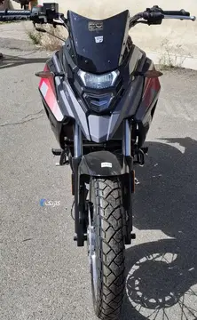 اس وای ام‏، گلکسی NH 250‏