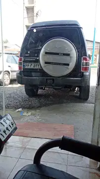 میتسوبیشی‏، پاجرو چهار در‏، 4 سیلندر‏ - تصویر 4