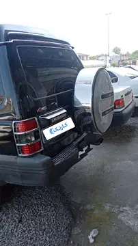 میتسوبیشی‏، پاجرو چهار در‏، 4 سیلندر‏ - تصویر 3