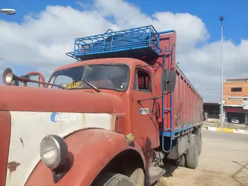 ولوو سوسماری باری کمپرس ۵۲ بالاگیر برقی - تصویر 1