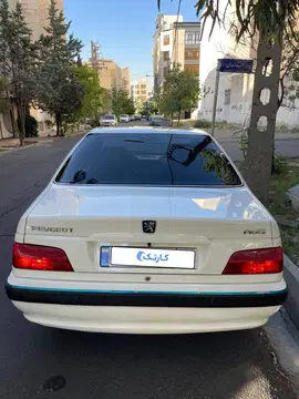 پژو‏، پارس‏، ELX-XU7P‏ - تصویر 3