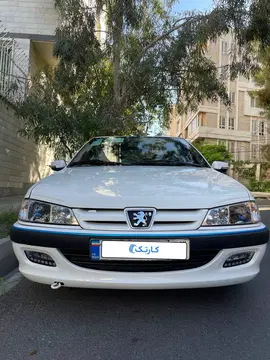 پژو‏، پارس‏، ELX-XU7P‏ - تصویر 1