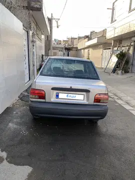 پراید‏، صندوق دار‏ - تصویر 4