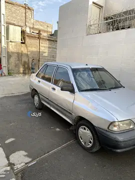پراید‏، صندوق دار‏ - تصویر 2