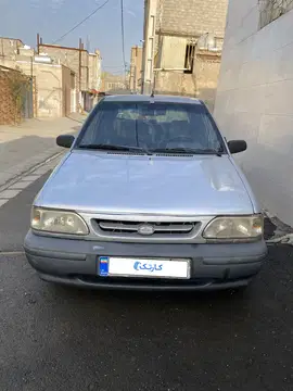 پراید‏، صندوق دار‏ - تصویر 1
