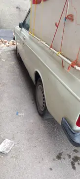 پیکان‏، وانت‏، دوگانه سوز‏