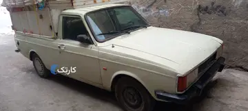 پیکان‏، وانت‏، دوگانه سوز‏ - تصویر 3